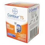 Ficha técnica e caractérísticas do produto Contour Ts Bayer 50 Tiras