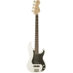 Ficha técnica e caractérísticas do produto Contrabaixo 4c Fender Squier Affinity Pj Bass Lr 505 - Olympic White