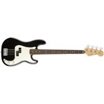 Ficha técnica e caractérísticas do produto Contrabaixo Fender 014 9803 - Player Precision Bass Pf - 506 - Black