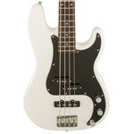 Ficha técnica e caractérísticas do produto Contrabaixo Fender Squier Affinity PJ. BASS LR Olympic White
