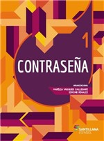 Ficha técnica e caractérísticas do produto Contrasena 1 - Santillana