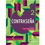 Ficha técnica e caractérísticas do produto Contrasena 2 - Libro Del Alumno + Multirom