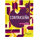 Ficha técnica e caractérísticas do produto Contrasena 3 - Santillana