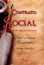 Ficha técnica e caractérísticas do produto Contrato Social, o - Edipro de Bolso - 1