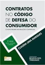 Ficha técnica e caractérísticas do produto Contratos no Código de Defesa do Consumidor - 8ª Edição
