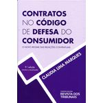 Ficha técnica e caractérísticas do produto Contratos No Código De Defesa Do Consumidor - 9ª Edição (2019)