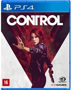 Ficha técnica e caractérísticas do produto Control - PS4 - 505 Games