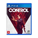 Ficha técnica e caractérísticas do produto Control - PS4 - Playstation