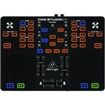 Ficha técnica e caractérísticas do produto Controlador DJ - CMD STUDIO 2A - Behringer
