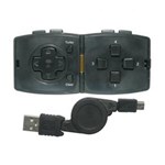 Ficha técnica e caractérísticas do produto Controlador Ion / para Vídeo Game / Via USB / Compatível com PC e Mac