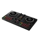 Ficha técnica e caractérísticas do produto Controlador Pioneer DJ DDJ-200 Smart DJ