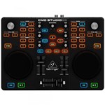 Ficha técnica e caractérísticas do produto Controladora Behringer CMD Studio 2A MIDI USB DJ