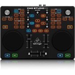 Ficha técnica e caractérísticas do produto Controladora de DJ CMD Studio 2A - Behringer