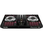 Ficha técnica e caractérísticas do produto Controladora DJ Pioneer DDJ-SB3 2 Canais 4 Decks