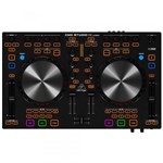 Ficha técnica e caractérísticas do produto Controladora MIDI USB DJ CMD Studio 4A - Behringer