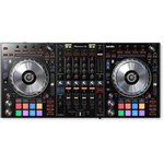 Ficha técnica e caractérísticas do produto Controladora Pioneer DJ DDJ-SZ2