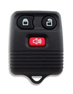 Ficha técnica e caractérísticas do produto Controle Alarme Ford 3 Botões - Ideal Ecommerce