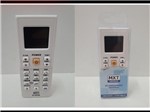 Ficha técnica e caractérísticas do produto Controle Ar Condicionado Universal Kt-9018e - Mxt