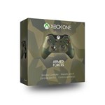 Ficha técnica e caractérísticas do produto Controle Armed Forces Xbox One