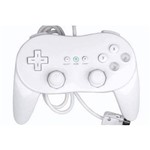Ficha técnica e caractérísticas do produto Controle Classic Wii