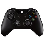 Ficha técnica e caractérísticas do produto Controle com Fio Dazz Hurricane para Xbox One - Preto