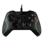 Ficha técnica e caractérísticas do produto Controle com Fio Dazz Hurricane para Xbox One