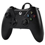 Ficha técnica e caractérísticas do produto Controle com Fio para Xbox 360 Preto - Power a - Powera
