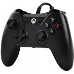 Ficha técnica e caractérísticas do produto Controle com Fio PowerA para Xbox 360 - Preto - 1414135-01 - Power a