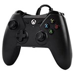 Ficha técnica e caractérísticas do produto Controle com Fio PowerA para Xbox 360 - Preto