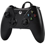 Ficha técnica e caractérísticas do produto Controle com Fio Xbox 360 Power a - Preto