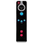 Ficha técnica e caractérísticas do produto Controle de Nitendo Wii Action Preto DGWII Dreamgear