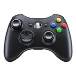 Ficha técnica e caractérísticas do produto Controle De Xbox 360 Sem Fio