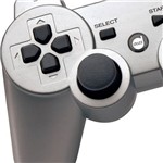 Ficha técnica e caractérísticas do produto Controle Dual Shock Bluetooth P/ PS3 - Dreamgear