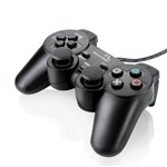 Ficha técnica e caractérísticas do produto Controle Dual Shock Multilaser para Playstation 2