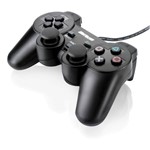 Ficha técnica e caractérísticas do produto Controle Dual Shock P/ Playstation 2 - Multilaser