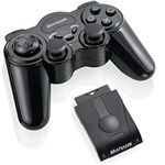Ficha técnica e caractérísticas do produto Controle Dual Shock P/ Playstation 2 Sem Fio - Multilaser