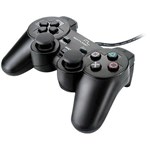 Ficha técnica e caractérísticas do produto Controle Dual Shock Playstation 2 Js043 - Multilaser