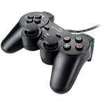Ficha técnica e caractérísticas do produto Controle Dual Shock Playstation 2 Js043 Multilaser