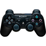 Ficha técnica e caractérísticas do produto Controle Dual Shock 3 Sem Fio Sony para PS3