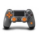 Ficha técnica e caractérísticas do produto Controle Dualshock 4 Call Of Duty Black Ops 3 Limited Edition Ps4 - Sony