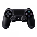 Ficha técnica e caractérísticas do produto Controle Dualshock 4 Joystick Sem Fio PS4 - Sony