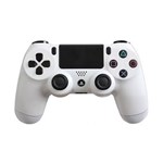 Ficha técnica e caractérísticas do produto Controle Dualshock 4 para Playstation 4 PS4 - Branco