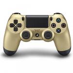 Ficha técnica e caractérísticas do produto Controle Dualshock 4 para Playstation 4 Ps4 Gold (Dourado) - Sony