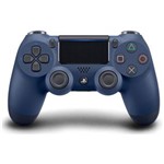 Ficha técnica e caractérísticas do produto Controle Dualshock 4 para Playstation 4 PS4