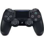 Ficha técnica e caractérísticas do produto Controle Dualshock - PlayStation 4 - Preto