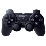 Ficha técnica e caractérísticas do produto Controle Dualshock 2 Preto - Ps2 - Sony