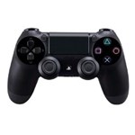 Ficha técnica e caractérísticas do produto Controle Dualshock Preto - PS4