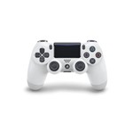 Ficha técnica e caractérísticas do produto Controle Dualshock Ps4 Branco Glacial - Sony