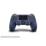 Ficha técnica e caractérísticas do produto Controle Dualshock Ps4 Midnight Blue - Sony