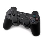 Ficha técnica e caractérísticas do produto Controle DualShock 3 Sem Fio Sony - PS3